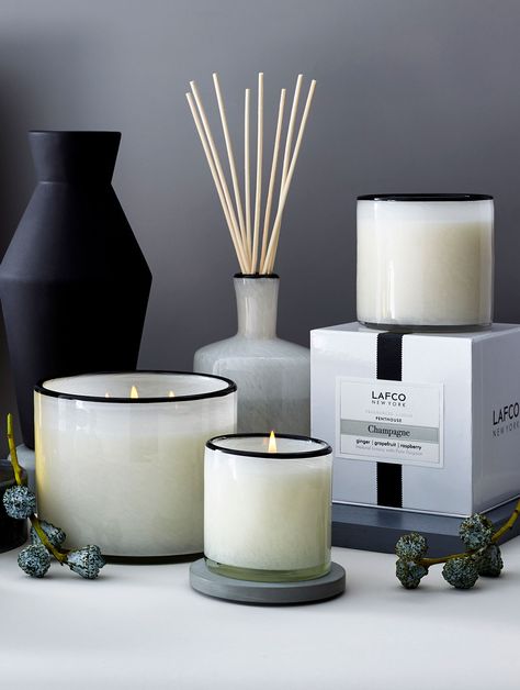 Lafco Candles, Lemon And Raspberry, Candle Board, Champagne Candles, Fancy Candles, Bedroom Candles, Aged Cheese, Candle Kits, Fragrance Packaging