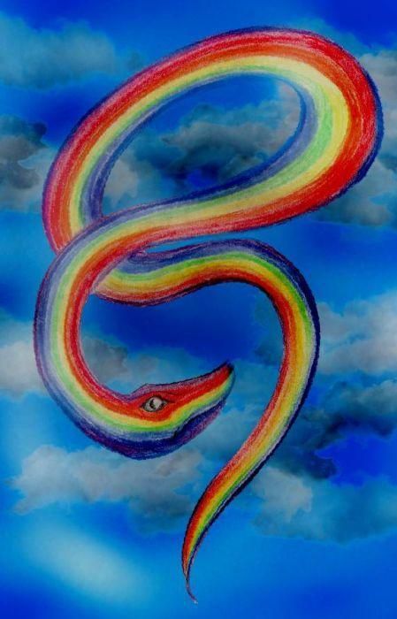 The myth of the rainbow serpent traces its roots so far back that it is speculated that it may be the world’s oldest ongoing religious tradition. African Folklore, Light Beings, African Mythology, Rainbow Snake, Harmony Day, Rainbow Serpent, Bless The Child, Rainbow Warrior, Under The Ocean