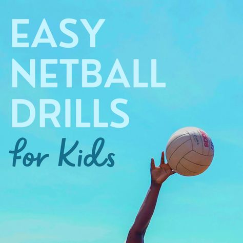 Netball Games, Netball Drills, Netball Coach, Rugby Balls, Floating Deck, Plyometric Workout, Sport Management, Netball, Skill Training