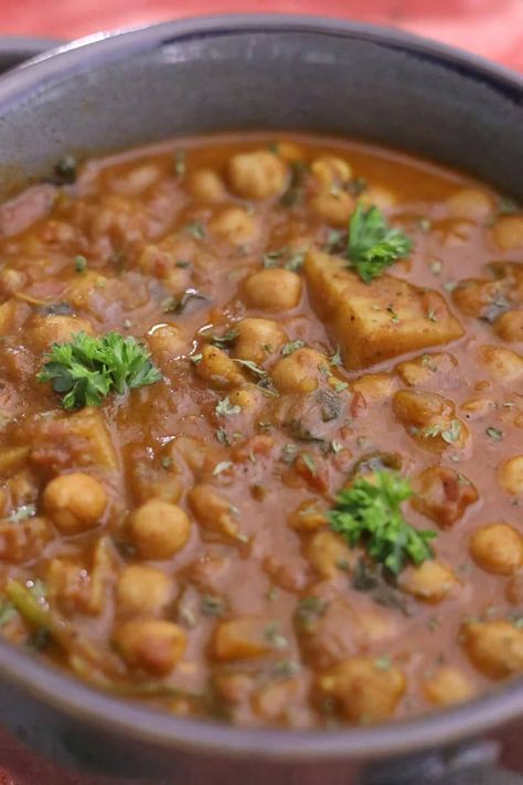 Are you craving a hearty and flavorful dish that captures the vibrant flavors of Indian cuisine? Look no further than our Chana Masala recipe! This mouthwatering chickpea curry, also known as Chole or Chana Marsala, is a popular vegetarian dish that combines a medley of aromatic spices with protein-rich chickpeas for a truly satisfying meal. Chana Masala Chickpeas, Vegan Chana Masala Recipe, Authentic Chana Masala, Chole Recipe, Vegan Chana Masala, Quick Chana Masala, Chana Masala Recipe, Vegetarian Dish, Chickpea Curry