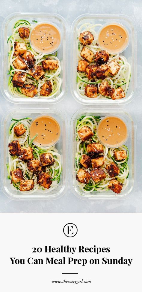 Detox Diets, Gourmet Dinner, Prepped Lunches, Lunch Meal Prep, Idee Pasto Sano, Healthy Meal Prep, Clean Eating Snacks, Healthy Lunch, Lunch Recipes