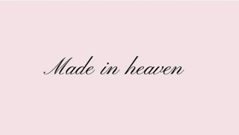 Short Quotes To Get Tattooed, Made In Heaven Wallpaper, Angel Quotes Aesthetic, Angel Vibes Aesthetic, Angelic Quotes, Heaven Sent Tattoo, Heavenly Tattoo, Made In Heaven Tattoo, Pink Angel Aesthetic