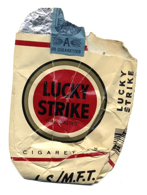 Lucky Strike Means Fine Tobacco The Secret History, Collage Art, Art Inspo, Art Reference, Mood Board, Poster Design, Close Up, Pop Art, Printer