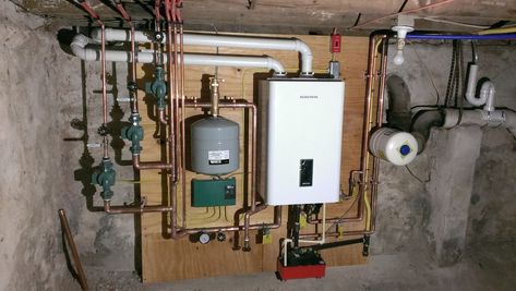 Navien Combination Boiler Boiler Heating System, Furnace Installation, Commercial Hvac, Water Heater Repair, Floor Heating Systems, Geothermal Heating, Gas Boiler, Radiant Floor Heating, Hvac Services