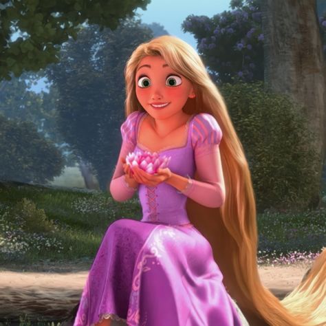 Tangled Rapunzel, Soft Aesthetic, Disney Tangled, Aesthetic Icon, Rapunzel, Tangled, Disney