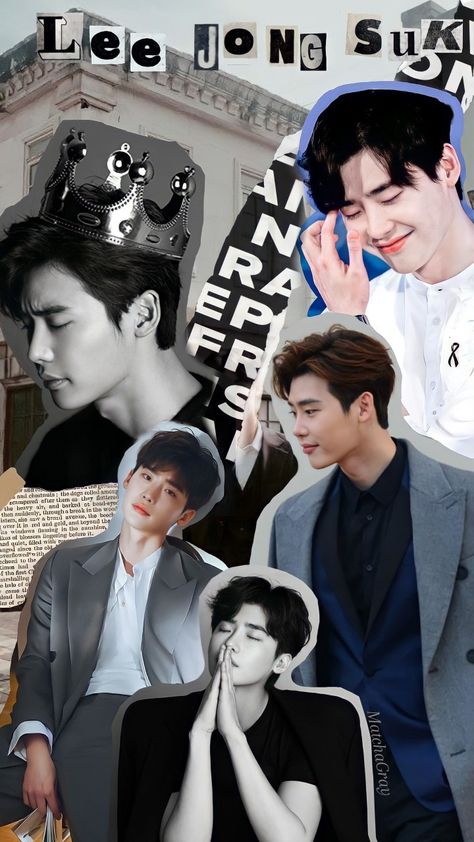 Jong Suk Wallpaper, Lee Jong Suk Wallpaper, Jong Suk, Lee Jong Suk, Lee Jong, Collage