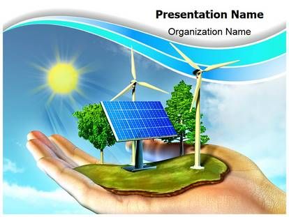 Download editabletemplates.com's #premium and cost-effective #Renewable #Energy #editable PowerPoint #template now. Editabletemplates.com's Renewable Energy #presentation #templates are so easy to use, that even a layman can work with these without any problem. Get our Renewable Energy powerpoint presentation template now for professional PowerPoint #presentations with compelling PowerPoint #slide #designs. Hands Cupped, Environmental Illustration, Communication Leadership, Energy Conservation Day, Alternative Power Sources, Penghematan Energi, Medical Powerpoint, Renewable Energy Projects, Powerpoint Free