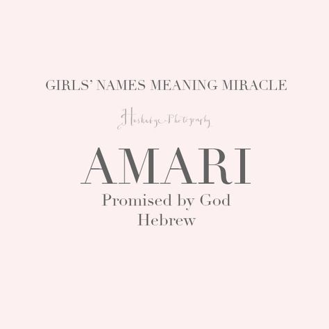 Baby Name With Meaning, God Names, Names That Mean Miracle, Christian Baby Names, Beautiful Names With Meaning, Names With Beautiful Meanings, Names Meaning Miracle, Meaningful Names Unique, God's Names And Meanings