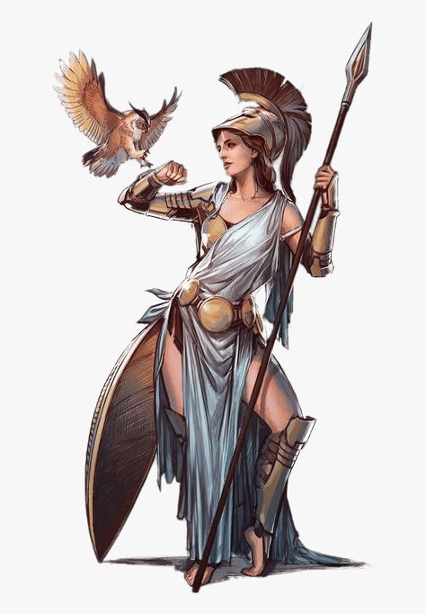 Gladiator Armor, Greek Gods And Goddesses, Greek And Roman Mythology, Greek Mythology Art, Athena Goddess, 다크 판타지, Roman Mythology, Mythology Art, Goddess Art