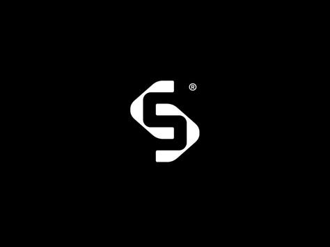 S Symbol Letter, S Logos, S Symbol, Letter S Logo, Frames Design Graphic, St Logo, Dj Logo, S Logo Design, Typo Logo