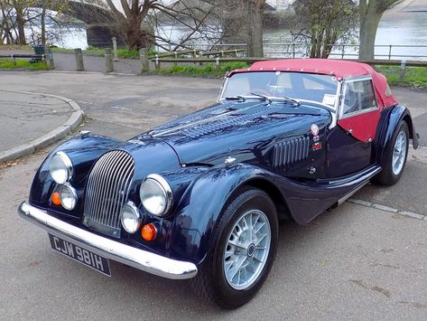 Morgan Plus 8, Morgan 4, Morgan Cars, Triumph Tr6, Jaguar Xk120, Veteran Car, Oil Company, Engine Rebuild, European Tour