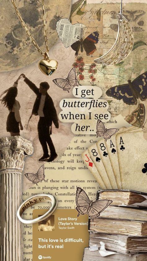 Heart Photo Collage, Sweet Drawings, Love Scrapbook, Scrapbook Quotes, Love Collage, Romantic Wallpaper, Best Quotes From Books, Flowery Wallpaper, Creative Drawing Prompts