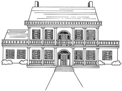 Home Design Image Gallery Learn how to draw a mansion like this in only a few simple steps. See more pictures of home design. Mansion Drawing Easy, Mansion Sketch, Mansion Inside, Mansion Drawing, Haunted House Drawing, Simple House Drawing, Drawing Buildings, Pool Drawing, House Design Drawing