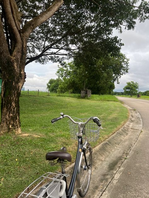 Bike Riding Aesthetic, Aesthetic Bike Ride, Bike Ride Aesthetic, Biking Aesthetic, Bicycle Aesthetic, Anime Lion, Aesthetic Bike, Air Sneakers, Bike Aesthetic