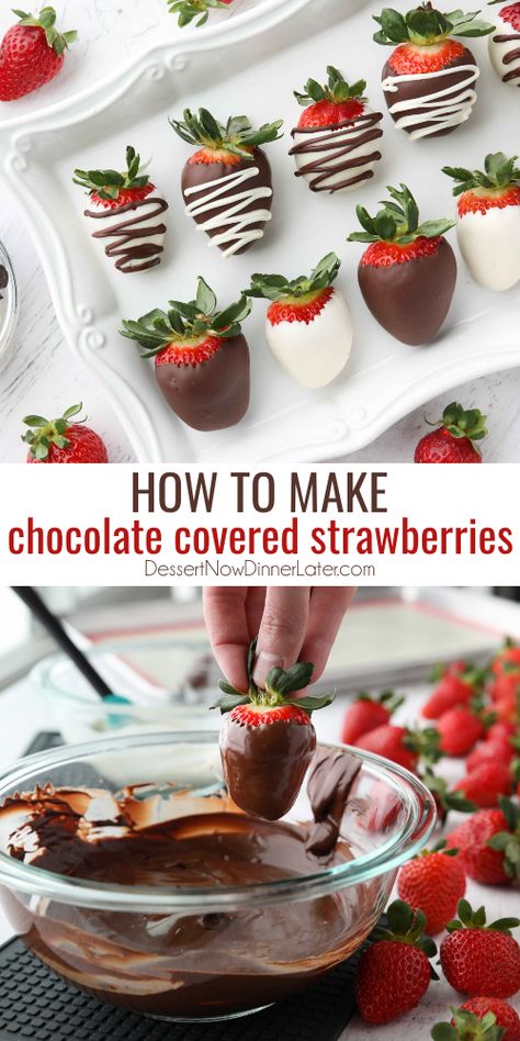 Chocolate Dipped Strawberries Recipe, Dipped Strawberries Recipe, Making Chocolate Covered Strawberries, Gourmet Chocolate Covered Strawberries, Fruit Treats, Chocolate Covered Strawberry Recipe, Fruit Birthday, Dipped Strawberries, Tea Ideas