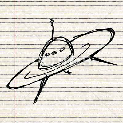 Spaceship Doodle, Spaceship Drawing, Alien Drawing, Spaceship Illustration, Ad Drawing, Space Drawing, Planet Drawing, Typography Design Inspiration, Alien Drawings