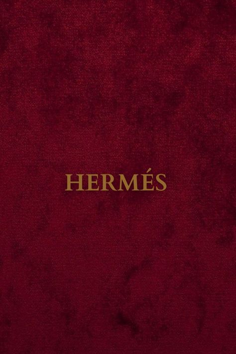 HERMÉS red wine wallpaper/background Red Brand Aesthetic, Red And Gold Branding, Red And Gold Aesthetic Royal, Red Logo Design Ideas, Red Elegant Aesthetic, Rich Red Aesthetic, Royal Red Aesthetic, Hermes Background, Gold Red Aesthetic