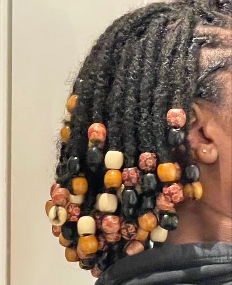 Cabello Afro Natural, Short Locs Hairstyles, Dreadlock Styles, Braids Hairstyles Pictures, Protective Hairstyles Braids, Dreadlock Hairstyles, Natural Hair Braids, Locs Hairstyles, Baddie Hairstyles