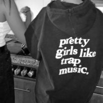 Sammy hyson Envies | Storenvy" Music, Sweatshirts, Pretty Girls Like Trap Music, Trap Music, Hoodie Women, Cotton Top, Pure Cotton, Jumper