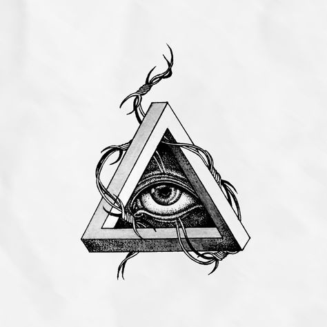 Tattoo
Eyes
illustration
tattoo ideas 
Penrose 
Penrose triangle 
triangle 
eye of providence Real Illustration, Hand Eye Tattoo, Providence Tattoo, Penrose Triangle, Triangle Eye, Eye Of Providence, Illustration Tattoo, Triangle Tattoos, Tattoo Stencil Outline