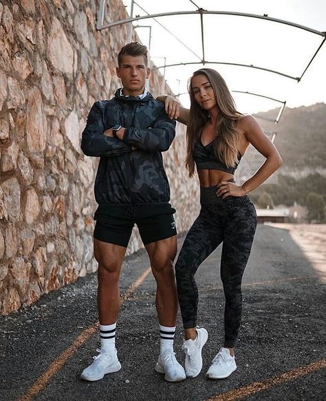 Stronger together🔥💪 Who's you ride or die?  Tag em.  @zerotowhero Fitness Lifestyle Photography, Gym Photoshoot, Gym Couple, Weekend Workout, Gym Photography, Fashion Models Men, Stronger Together, Gym Photos, Fit Couple