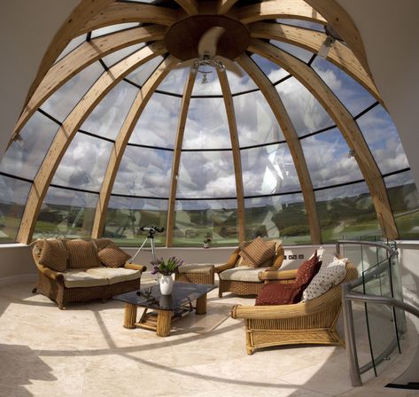 Decorative Ceiling Panels, Geodesic Dome Homes, Dome Home, Cob House, Dome House, Earth Homes, Geodesic Dome, Earthship, Round House