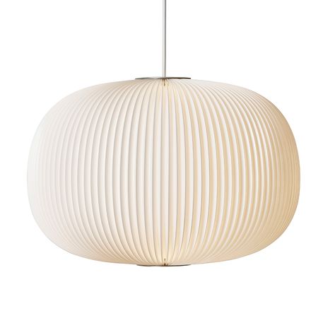 Lamella | Hallgeir Homstvedt & Jonah Takagi | Le Klint | SUITE NY Bankers Desk Lamp, Pleated Lamp Shades, Mushroom Caps, Le Klint, Heirloom Furniture, Eco Friendly Furniture, Metal Canopy, Stools With Backs, Tom Dixon