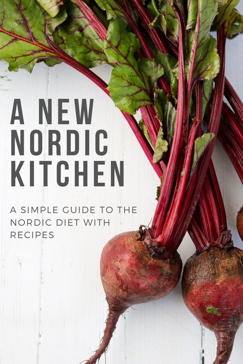 Healthy Norwegian Recipes, The Nordic Diet, Nordic Recipes Healthy, Swedish Vegetable Recipes, Nordic Diet Food List, Nordic Diet Meal Plan, Nordic Food Recipes, Nordic Diet Recipes, Norwegian Food Recipes