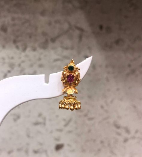 1gram Gold Earrings With Price, 2grams Gold Earrings Indian, Small Gold Jhumka, Daily Wear Earrings Gold Indian, 3 Grams Gold Earrings Indian, Gold Earrings For Kids, Gold Earrings Indian, Simple Gold Earrings, Gold Jhumka Earrings