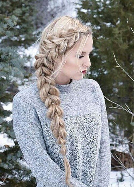 Side Braids For Long Hair, Easy Formal Hairstyles, Side Braids, Side Braid Hairstyles, Simple Prom Hair, Fishtail Braid, Video Shoot, Side Braid, Formal Hairstyles