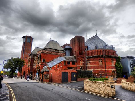 Thrust Stage, Stage Theatre, Shakespeare Theatre, Transformation Project, Royal Shakespeare Company, King Lear, Stratford Upon Avon, Theatre Stage, Midsummer Nights Dream