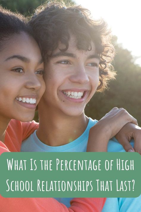 What Is the Percentage of High School Relationships That Last? - momma teen High School Relationship Advice, High School Dating Advice, Middle School Relationships Advice, Highschool Relationships, Highschool Relationships Goals, High School Teen Couples, High School Dating, High School Relationships, Teen Relationships