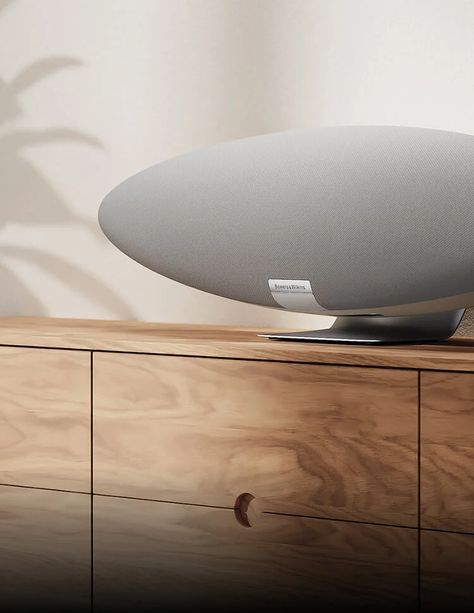 Bowers And Wilkins, Home Speaker, Connect Plus, Bowers Wilkins, Digital Signal Processing, Best Speakers, Home Speakers, Music App, Wireless Speaker