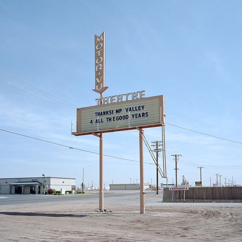 Imperial Valley, Imperial County, Valley Fair, Portra 160, Imperial Hotel, Salton Sea, Movie Studios, Drive In Theater, Drive In Movie