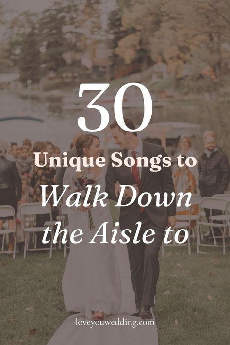 Wedding Songs For Ceremony, Wedding Aisle Songs The Bride, Wedding Aisle Songs Walks, Wedding Walking Down The Aisle Order, Wedding Bride Walking Down The Aisle, Songs For The Bride To Walk Down To, Bride Processional Songs, Wedding Walk Down The Aisle Songs, Music To Walk Down The Aisle