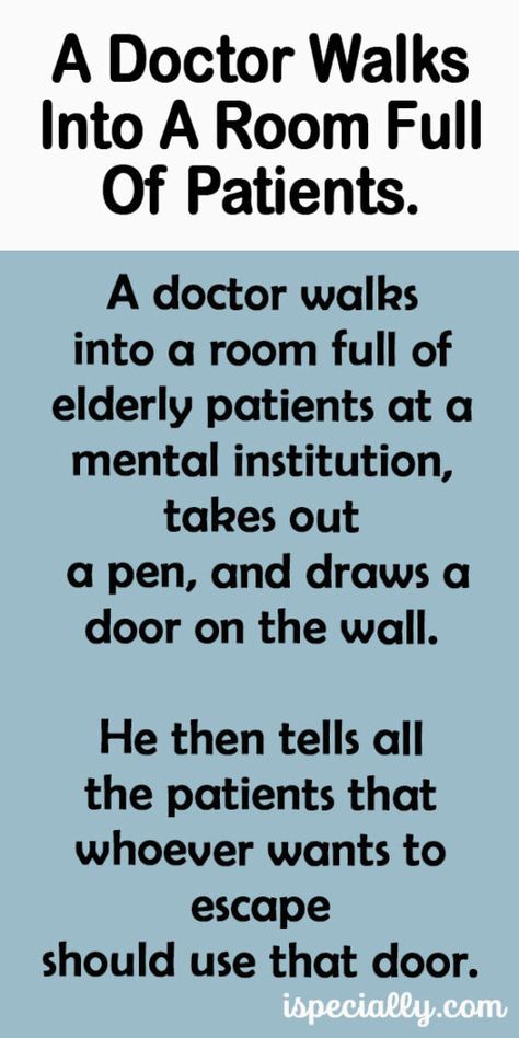 A Doctor Walks Into A Room Full Of Patients. Medicare Jokes, Healthcare Humor, Mental Institution, Wildlife Photographer, The Wilds, Funny Life, Words Of Comfort, Senior Care, I Miss U