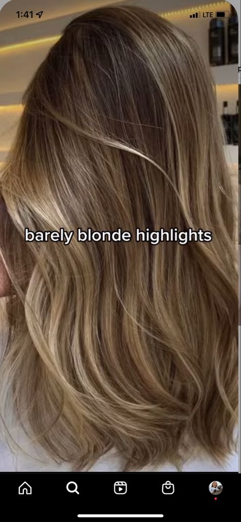 Balayage, Light Brown Hair With Highlights Aesthetic, Dark Blonde With Natural Highlights, Partial Balayage On Light Brown Hair, Dark Blonde Lived In Hair, Women’s Haircut Ideas, 13 Degree Weather Outfit, Effortless Blonde Hair, Blended Bronde Balayage