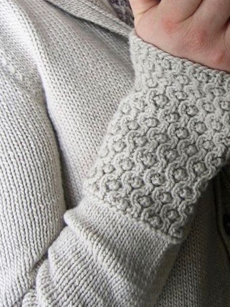 Learn Knitting, Norah Gaughan, Honeycomb Stitch, Fashion Knitwear, Creative Knitting, Sweater Patterns, Mode Crochet, How To Purl Knit, Knit Stitch