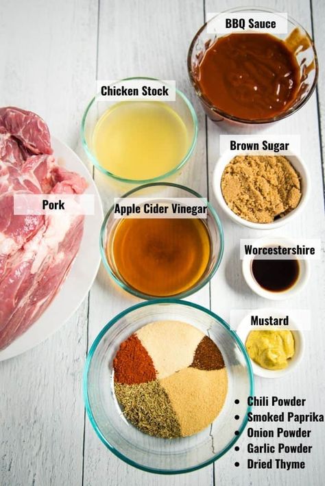 Pulled Pork Crock, Crock Pot Pulled Pork, Bbq Pulled Pork Slow Cooker, Pulled Pork Recipe Slow Cooker, Crock Pot Pulled Pork Recipe, Easy Pulled Pork, Pork Crockpot Recipes, Crockpot Pulled Pork, Slow Cooker Pulled Pork