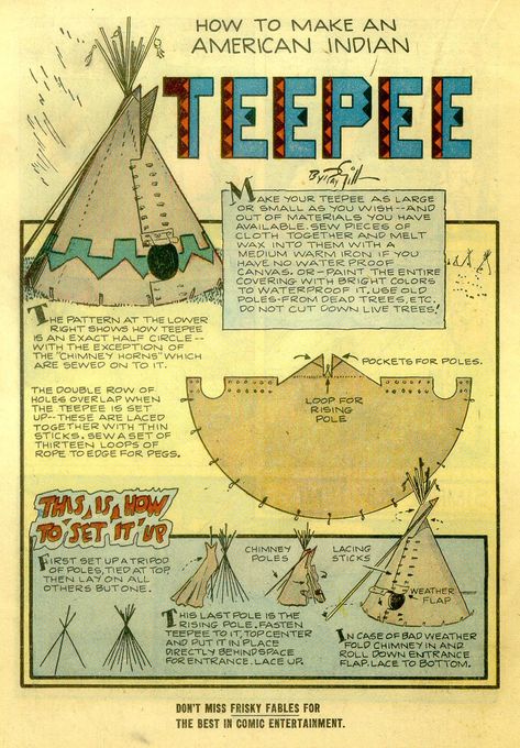 v5n2 27 | thecmn | Flickr Lakota Indians Project, Tipi House, Teepee Tent Camping, Teepee Designs, Native American Tipi, Teepee Art, Teepee Pattern, Native American Houses, Diy Teepee Tent