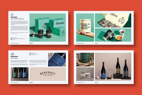 Portfolio Layout Template, Graphic Design Portfolio Book, Brand Guidelines Design, Graphic Design Portfolio Layout, Graphic Portfolio, Branding Portfolio, 포트폴리오 레이아웃, Printed Portfolio, Presentation Design Layout