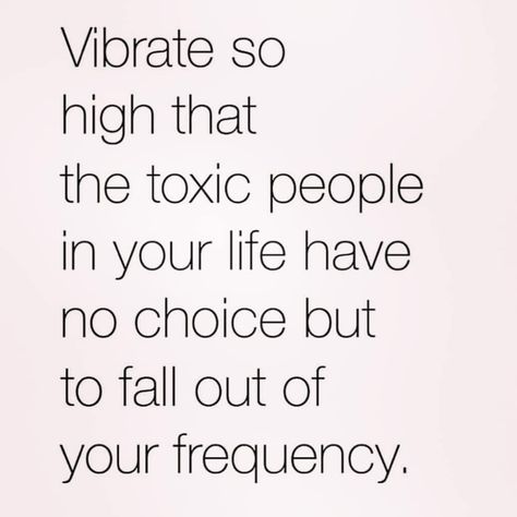 We are all energy vibrating at different frequency levels. And we attract people, things and circumstances that are vibrating at our level. So if your situation is fucked up along with your money and your relationships it's because you are vibrating at that level that allows those things and people to enter your life. How do you begin vibrating at a higher frequency? Start with a gratitude journal. Every day write down 10-15 specific things you are grateful for. We all have something to be ... Frequency Quote, Good Energy Quotes, Boss Lady Quotes, Self Healing Quotes, Inspirational Quotes For Women, Girl Boss Quotes, Boss Quotes, Quotes That Describe Me, Best Inspirational Quotes