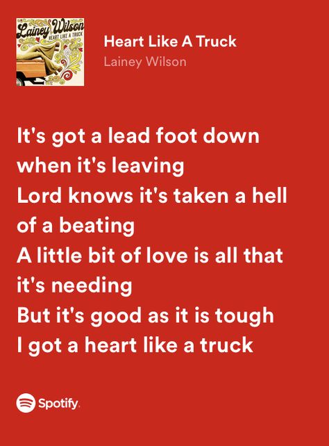 Lainey Wilson Song Quotes, Love Song Lyrics Spotify, Lainey Wilson Lyrics, Country Love Song Lyrics, Kylee Core, Love Song Lyrics, Music Suggestions, Country Love Songs, Country Song Quotes