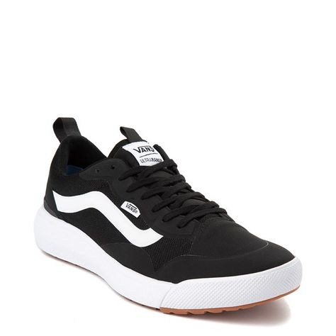 Vans UltraRange Exo Sneaker - Black | Journeys Best Vans, Tennis Vans, Cool Sneakers, Vans Ultrarange, Black Tennis Shoes, Tenis Vans, Vans Store, Cool Vans, Vans Style