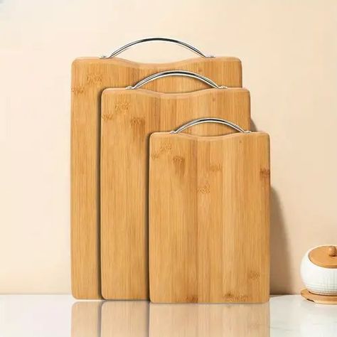 Temu | Search serving board Kitchen Natural, Bamboo Chopping Board, Bread Knife, Favorite Kitchen, Home Chef, Chopping Board, Serving Board, Kitchen Utensils, Home Collections