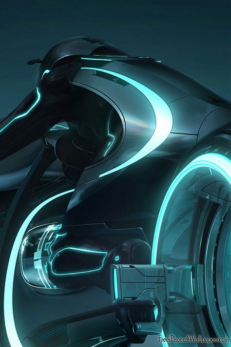 Tron Legacy #movie #film Tron Light Cycle, Tron Art, Tron Bike, Tron Uprising, Bike Wallpaper, Mobile Coupon, Tron Legacy, Light Cycle, Vehicle Design