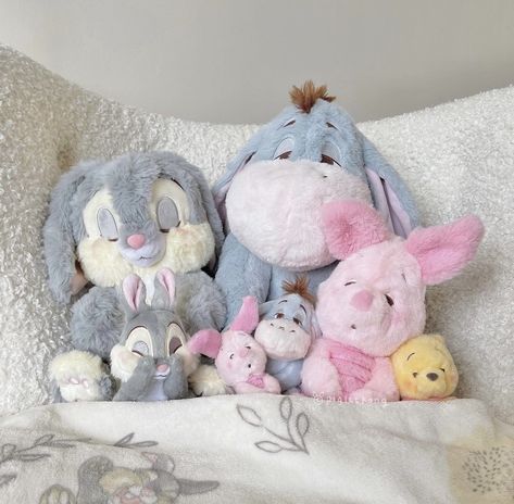 Disney Stuffed Animals, Jellycat Stuffed Animals, Cute Squishies, Kawaii Plush, Hello Kitty Items, Cute Stuffed Animals, Cute Little Things, Cute Toys, Cute Plush