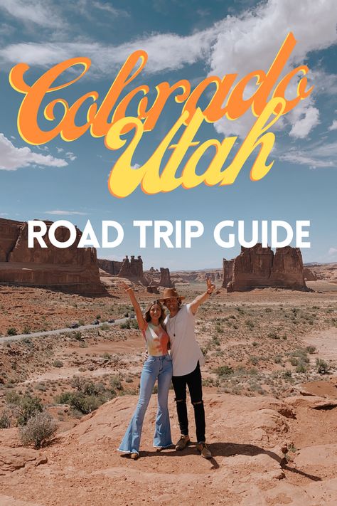 Colorado Road Trip Map, Utah Itinerary, The Road Between, Utah Camping, Road Trip To Colorado, Utah Vacation, Road Trip Map, Arizona Road Trip, Rv Road Trip