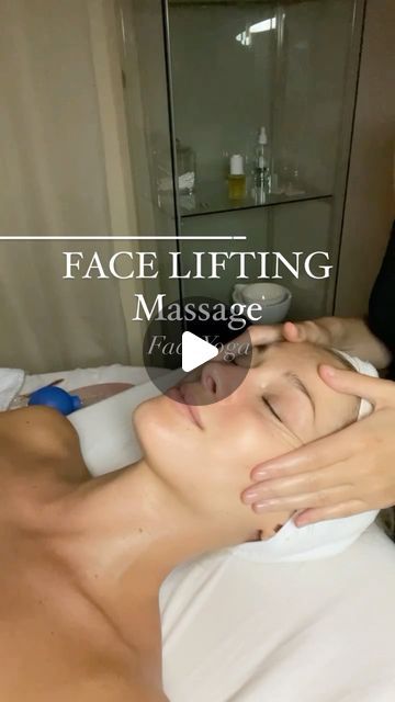 GET FACE FIT Academy on Instagram: "Who would like to try this custom face lifting massage?   Soon available for professional training.  Stay tuned.  #facelifting #facegym #faceyoga #facebuilding #skinglow #estheticianlife #guasha #buccalmassage #facemassage #lymphaticmassage #poosh #spanewyork #london" Face Massage Aesthetic, Guasha Massage Faces, Face Massage Steps, Face Massage Benefits, Japanese Face Massage, Massage For Face, Face Lift Massage, Facelift Massage, Face Lifting Massage