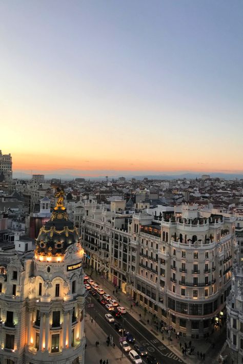 Madrid, Weekend Aesthetic, Weekend Itinerary, Beautiful Places In The World, Spain Travel, Beautiful Places To Visit, Pretty Places, Plan Your Trip, Travel With Kids